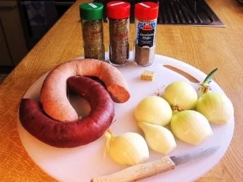 Rezept: Hausmacher Wurst ... Bild Nr. 2 Hausmacher Wurst ... - Rezept - Bild Nr. 2
