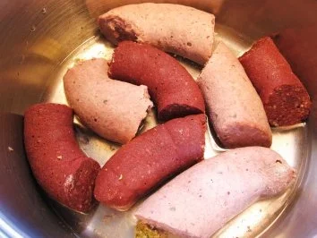Rezept: Hausmacher Wurst ... Bild Nr. 3 Hausmacher Wurst ... - Rezept - Bild Nr. 3