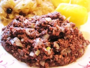 Rezept: Hausmacher Wurst ... Bild Nr. 7 Hausmacher Wurst ... - Rezept - Bild Nr. 7