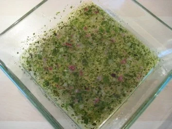 Salat von Coctailtomaten - Rezept - Bild Nr. 2