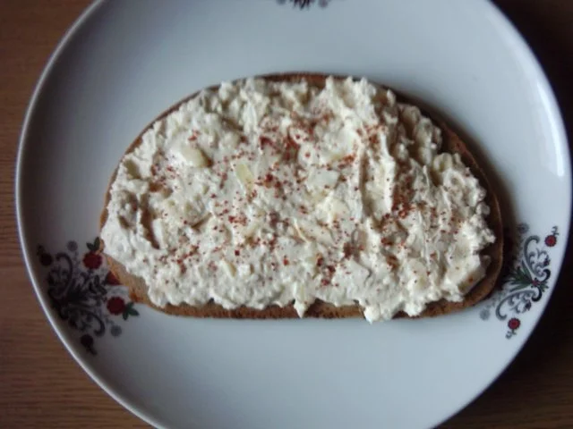 Obatzter, mal anders - Rezept