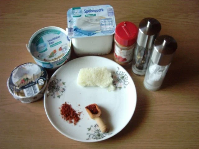 Obatzter, mal anders - Rezept - Bild Nr. 2