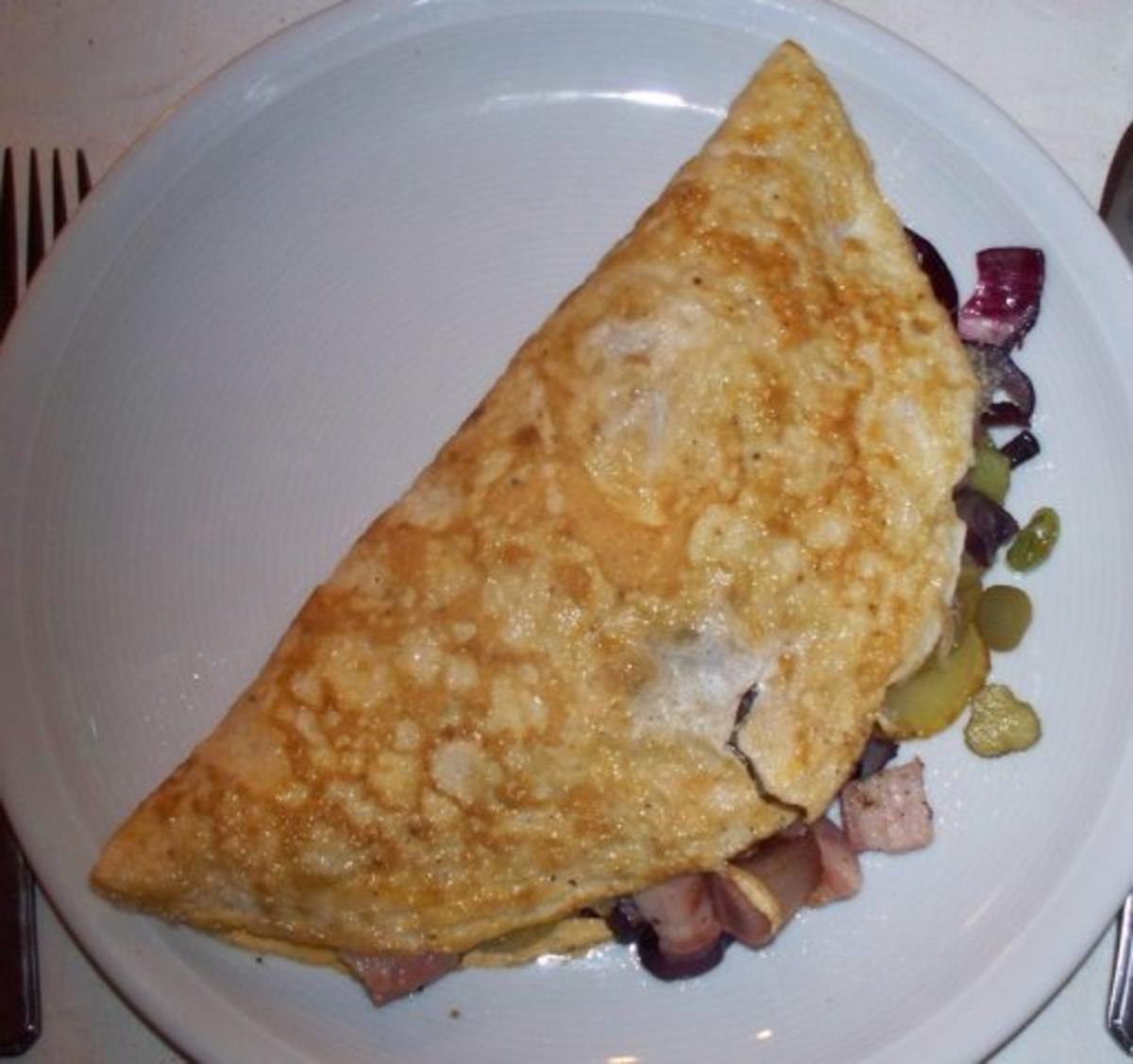 Bauernfrühstück-Omlette - Rezept mit Bild - kochbar.de