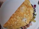Bauernfrühstück-Omlette - Rezept