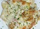 Spargelauflauf herzhaft - Rezept