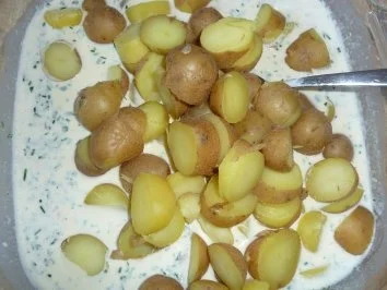 Rezept: Spargelauflauf herzhaft Bild Nr. 5 Spargelauflauf herzhaft - Rezept - Bild Nr. 5