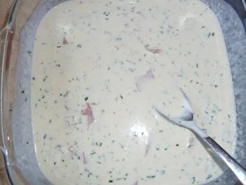 Rezept: Spargelauflauf herzhaft Bild Nr. 7 Spargelauflauf herzhaft - Rezept - Bild Nr. 7