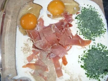 Rezept: Spargelauflauf herzhaft Bild Nr. 8 Spargelauflauf herzhaft - Rezept - Bild Nr. 8