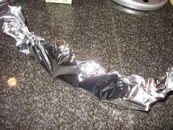 Rezept: Grillspargel mit Hollandaise Bild Nr. 2 Grillspargel mit Hollandaise - Rezept - Bild Nr. 2