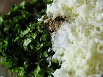 Rezept: Tapas & Fingerfood: Bärlauch-Champignon Bild Nr. 3 Tapas & Fingerfood: Bärlauch-Champignon - Rezept - Bild Nr. 3