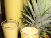 Ananaslikör - Rezept