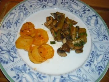 Variationen vom grünen Spargel - Rezept - Bild Nr. 7