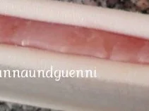 ~Grillen~ Rhodostaschen aus dem Schweinelachs - Rezept - Bild Nr. 3