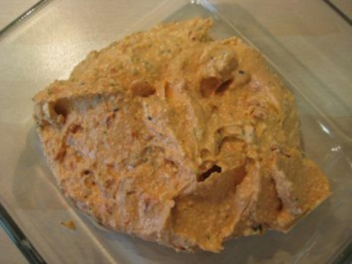 Schafskäsecreme echt lecker - einfach - 18 kcal/100g