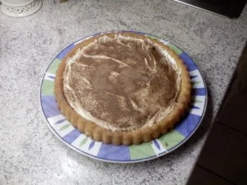 schneller Tiramisu Kuchen - Rezept