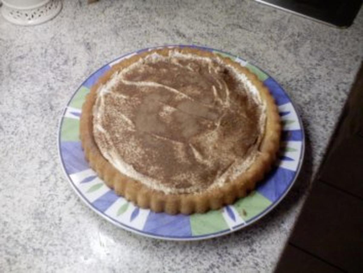 Bilder für schneller Tiramisu Kuchen Rezept