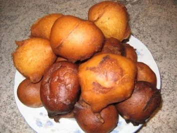 Quarkbällchen - Rezept