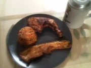 GrilltellerCroatia Part Uno - Rezept