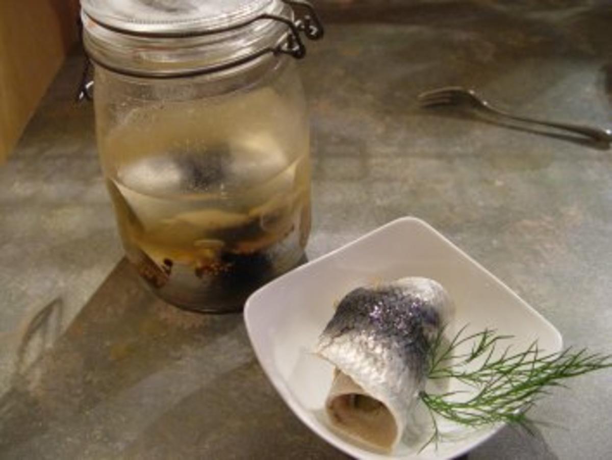 Wolframs Rollmops - Rezept