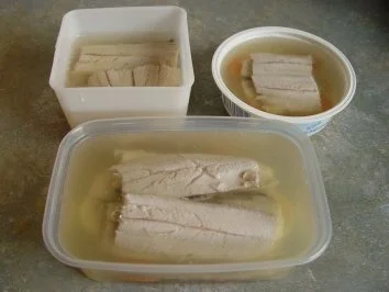 Hering in Aspik - Rezept - Bild Nr. 7