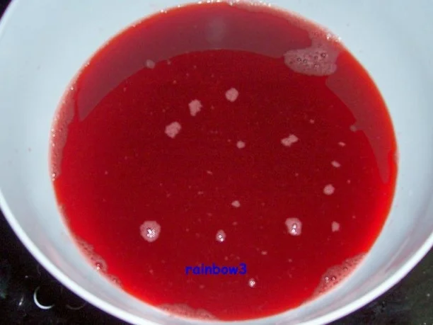 Einmachen: Erdbeersulz ... ala Oma - Rezept - Bild Nr. 2
