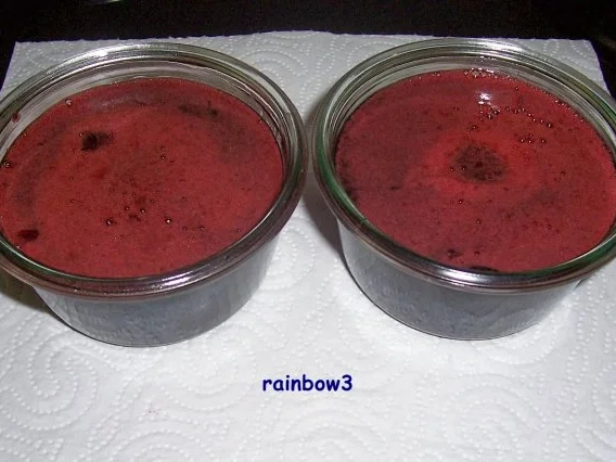 Einmachen: Erdbeersulz ... ala Oma - Rezept - Bild Nr. 3