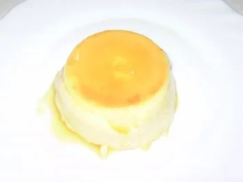 Flan de Piña - Rezept