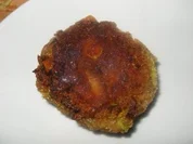 Grünkernbratlinge mit Mais und Lauch - Rezept