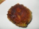 Grünkernbratlinge mit Mais und Lauch - Rezept