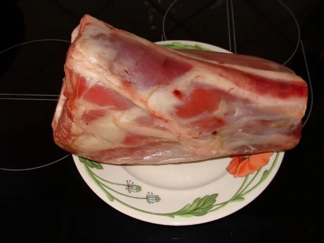 Rezept: Kalbshaxe geschmort Bild Nr. 2 Kalbshaxe geschmort - Rezept - Bild Nr. 2