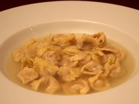 Rezept: Cappelletti emiliani Cappelletti emiliani - Rezept