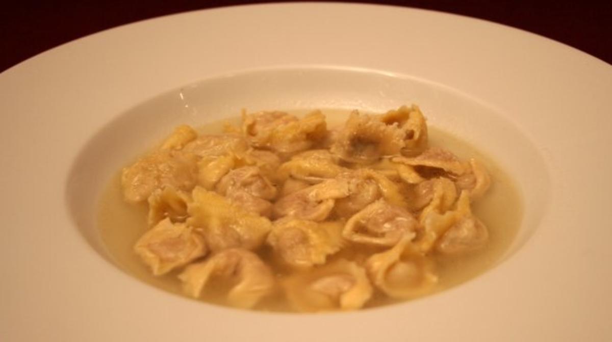 Bilder für Cappelletti emiliani Rezept