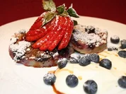 Rezept: Frittata ai frutti di Bosco Frittata ai frutti di Bosco - Rezept