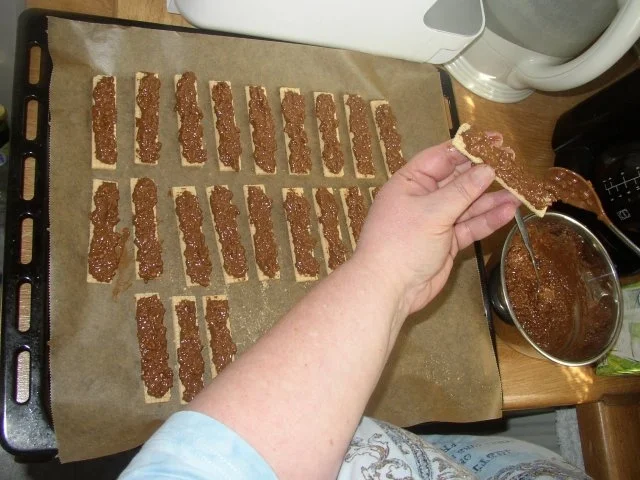 Duplo selbst gemacht - Rezept - Bild Nr. 6