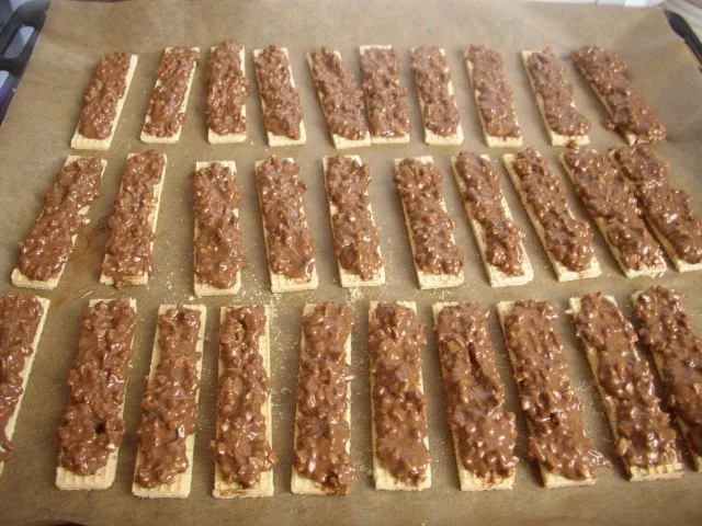 Duplo selbst gemacht - Rezept - Bild Nr. 7