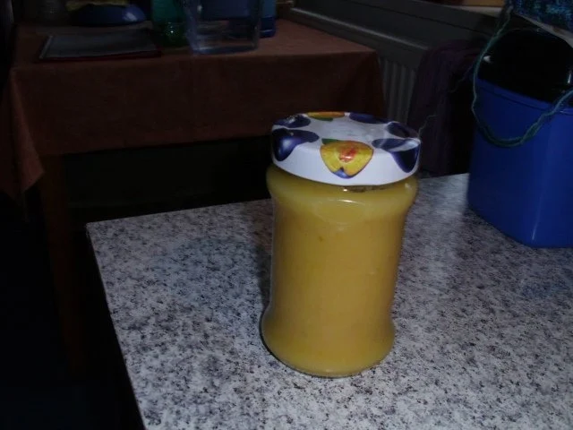 Ananas-Kokos-Marmelade - Rezept