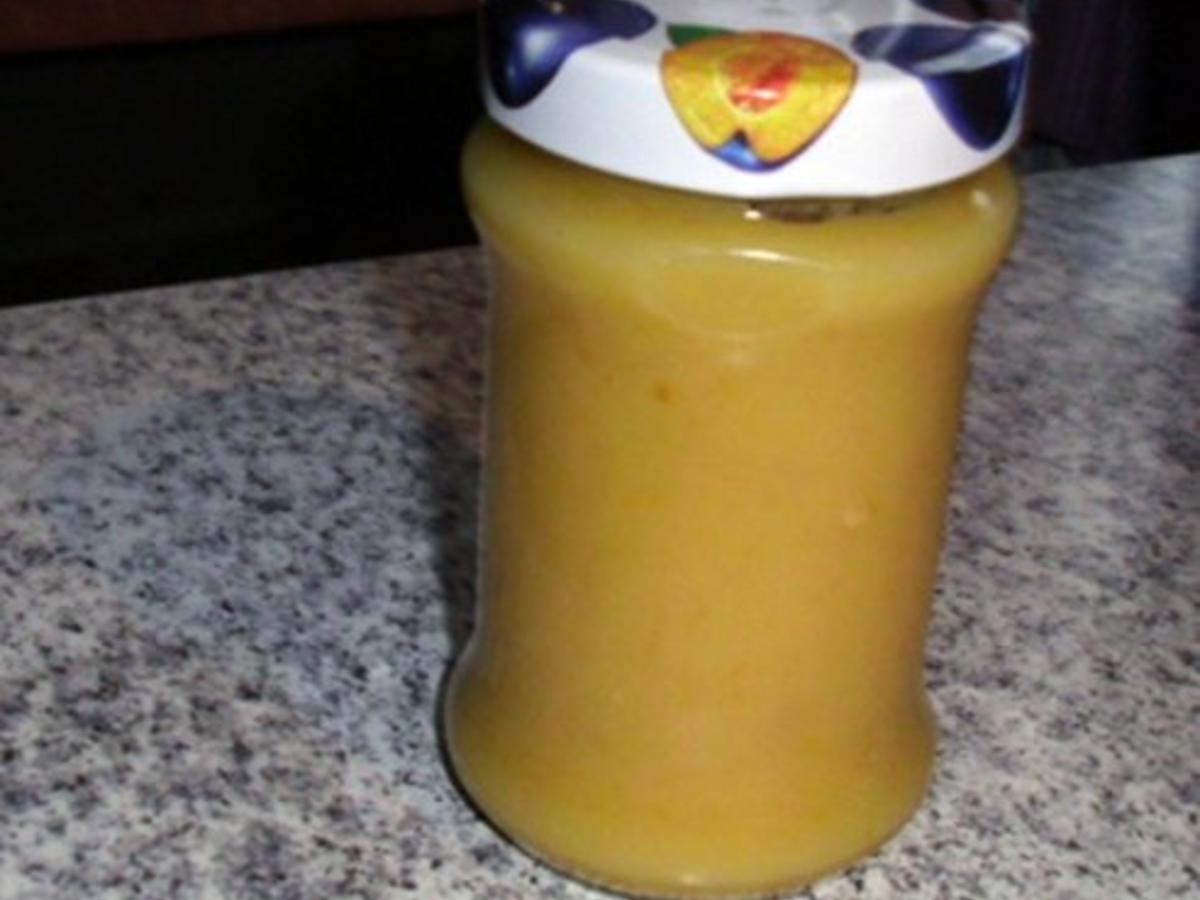 Ananas Kokos Marmelade - einfach - 175 kcal/100g