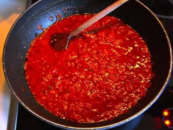 Rezept: Spaghetti Bolognese Spaghetti Bolognese - Rezept