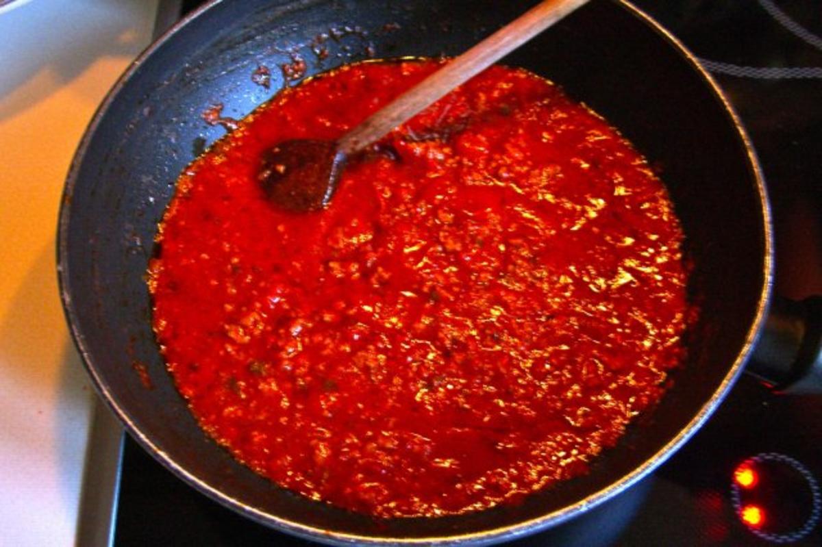 Bilder für Spaghetti Bolognese - Rezept