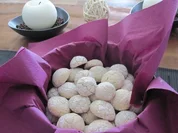 Amarettini Kekse - Rezept