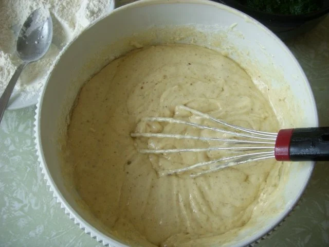 SÜSSER SPINATKUCHEN - Rezept - Bild Nr. 2