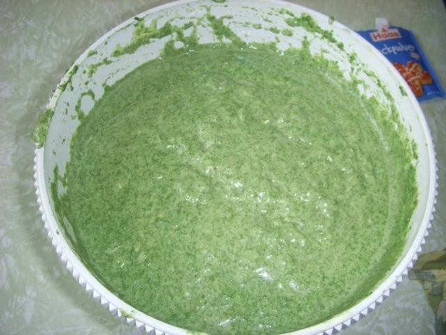 SÜSSER SPINATKUCHEN - Rezept - Bild Nr. 4