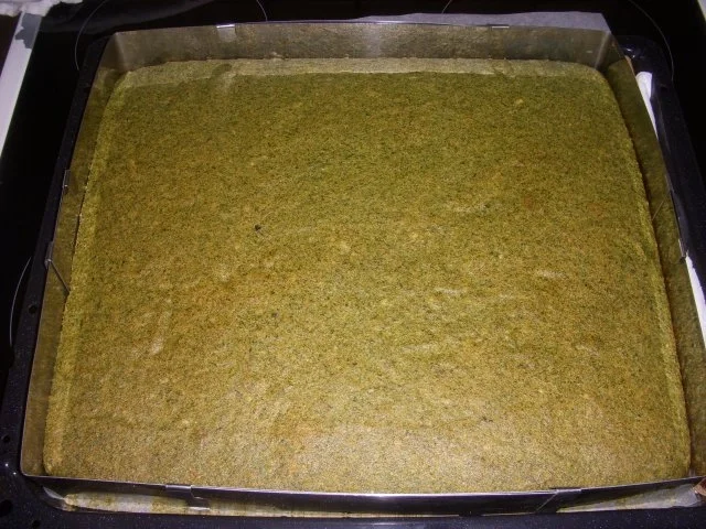 SÜSSER SPINATKUCHEN - Rezept - Bild Nr. 5
