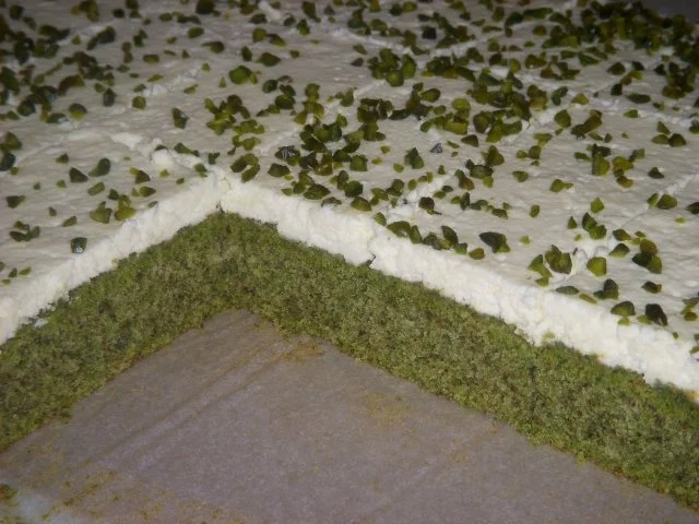 SÜSSER SPINATKUCHEN - Rezept - Bild Nr. 7