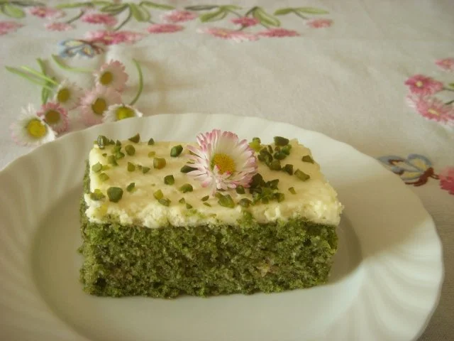 SÜSSER SPINATKUCHEN - Rezept - Bild Nr. 8