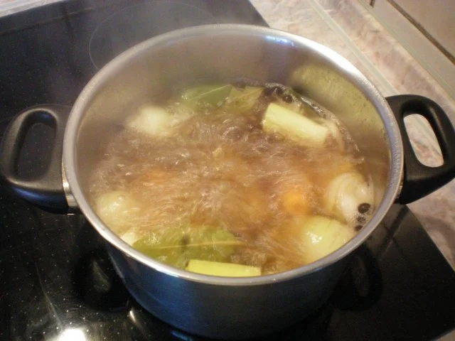 Rheinischer Sauerbraten (restliche Fotos da) vervollständigt.... - Rezept - Bild Nr. 4