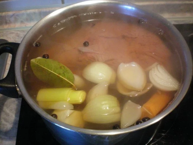 Rheinischer Sauerbraten (restliche Fotos da) vervollständigt.... - Rezept - Bild Nr. 5