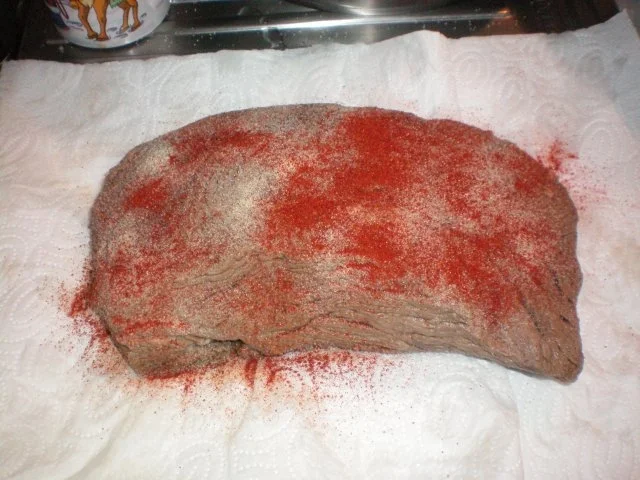 Rheinischer Sauerbraten (restliche Fotos da) vervollständigt.... - Rezept - Bild Nr. 6