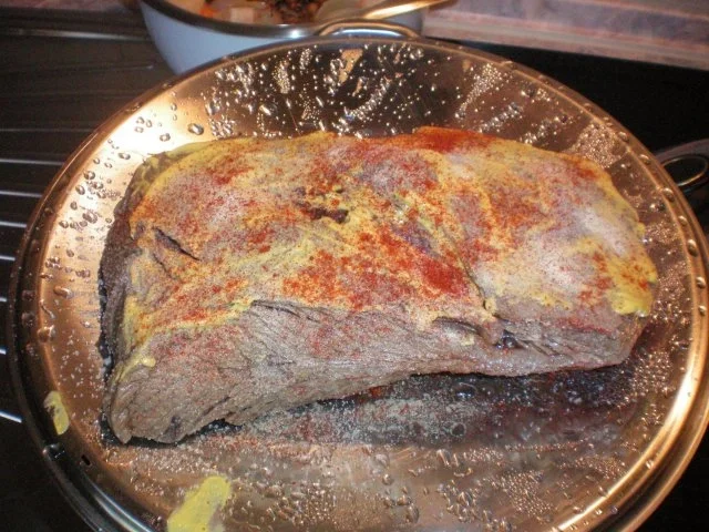 Rheinischer Sauerbraten (restliche Fotos da) vervollständigt.... - Rezept - Bild Nr. 7