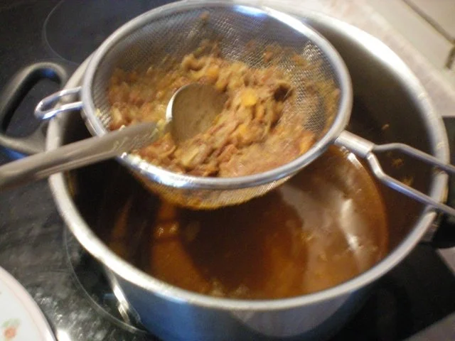 Rheinischer Sauerbraten (restliche Fotos da) vervollständigt.... - Rezept - Bild Nr. 10